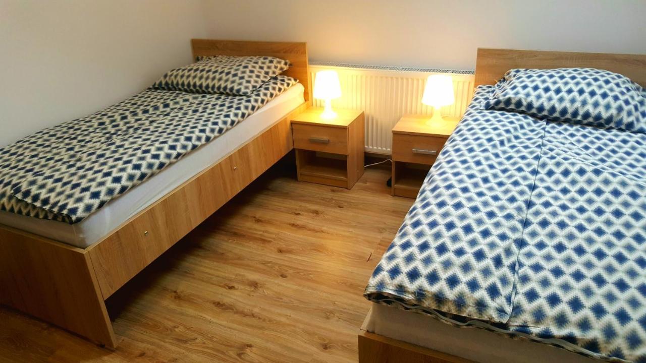 Apartamenty Daisy Goczalkowice-Zdroj Ngoại thất bức ảnh