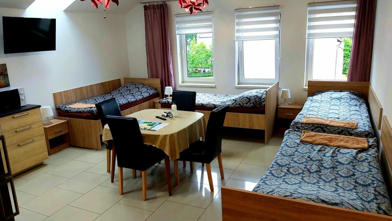 Apartamenty Daisy Goczalkowice-Zdroj Ngoại thất bức ảnh