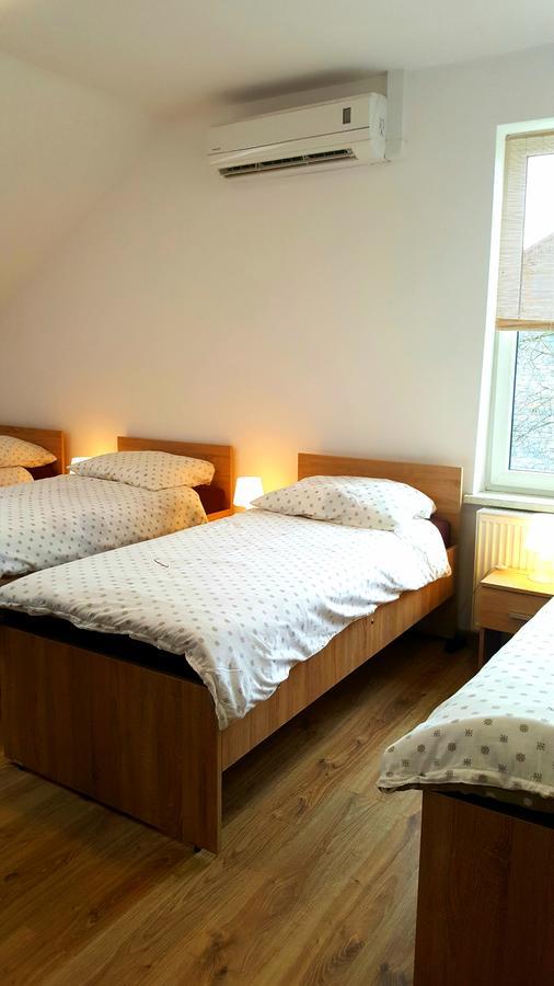 Apartamenty Daisy Goczalkowice-Zdroj Ngoại thất bức ảnh