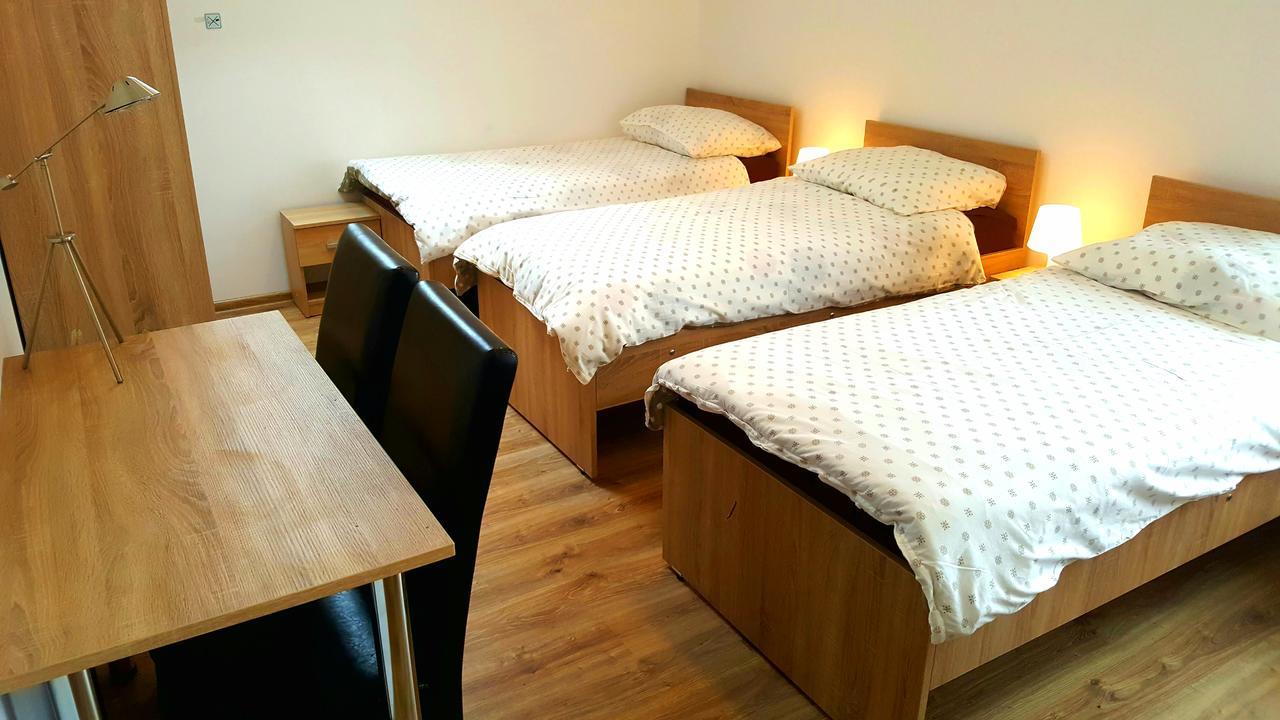 Apartamenty Daisy Goczalkowice-Zdroj Ngoại thất bức ảnh