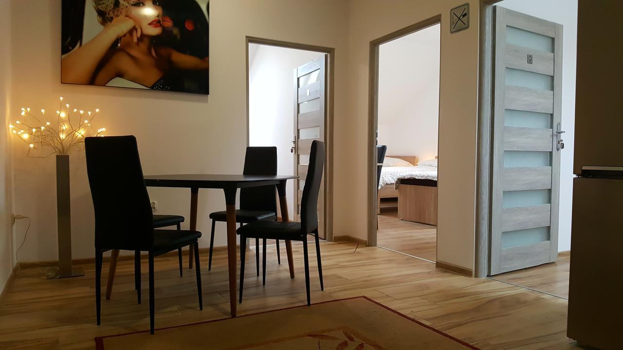 Apartamenty Daisy Goczalkowice-Zdroj Ngoại thất bức ảnh