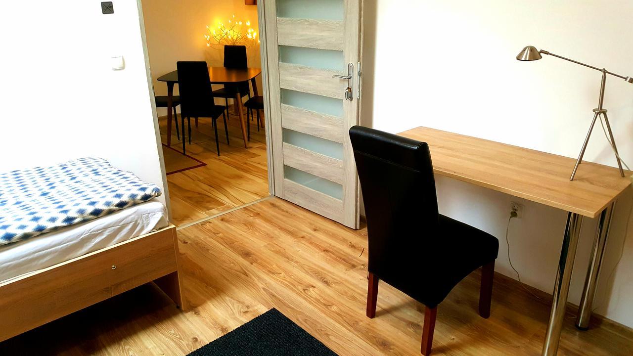 Apartamenty Daisy Goczalkowice-Zdroj Ngoại thất bức ảnh