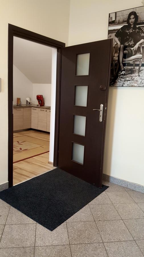 Apartamenty Daisy Goczalkowice-Zdroj Ngoại thất bức ảnh