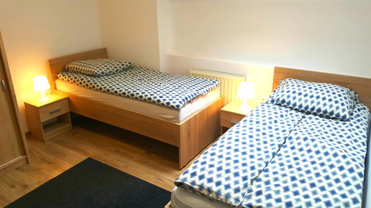 Apartamenty Daisy Goczalkowice-Zdroj Ngoại thất bức ảnh