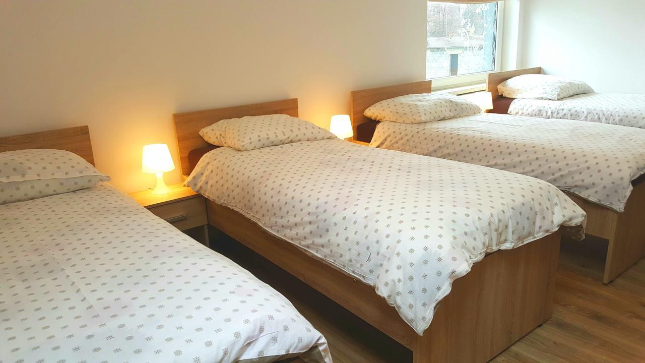 Apartamenty Daisy Goczalkowice-Zdroj Ngoại thất bức ảnh