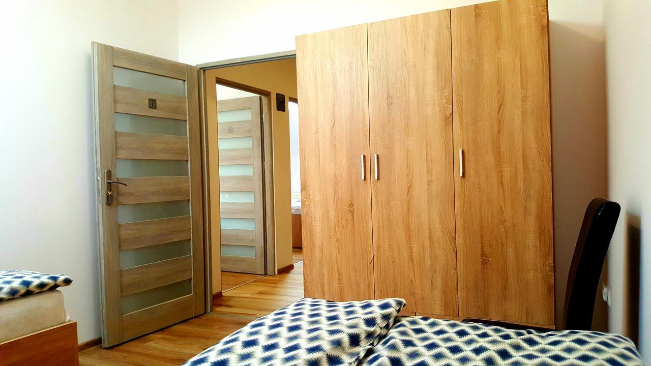 Apartamenty Daisy Goczalkowice-Zdroj Ngoại thất bức ảnh